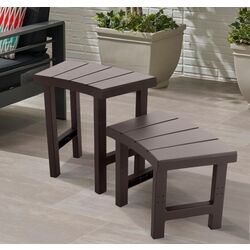 Набор табуретов для бассейна Intex PureSpa 28515 (Brown)