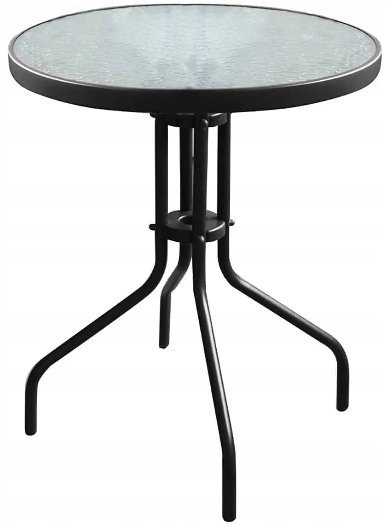 Комплект садовой мебели Jumi Fiesta OM-967960 (Black) - 2