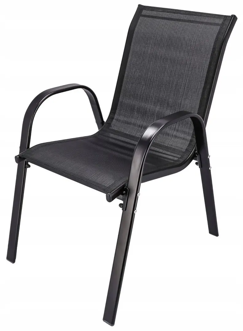 Комплект садовой мебели Jumi Fiesta OM-967960 (Black) - 4