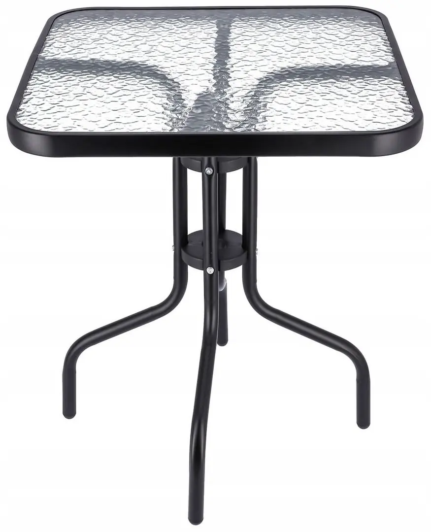 Set mobilier de gradina Jumi Fiesta OM-967977 (Black) - 6