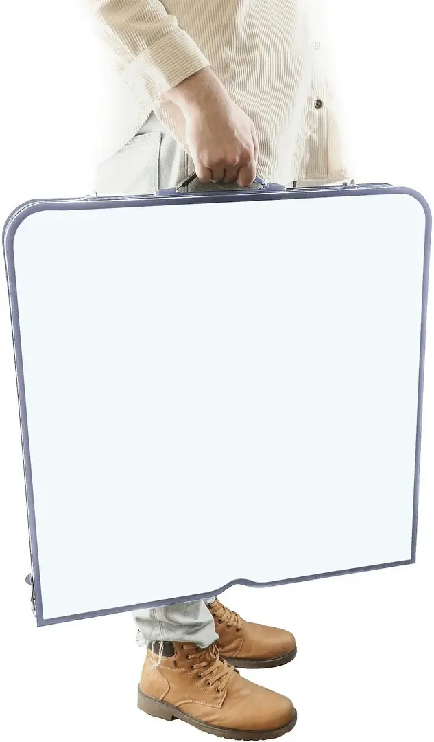 Set mobilier de gradina Jumi OM-258891 (White)