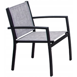 Set mobilier de gradina Jumi OM-281875 (Grey) Thumb