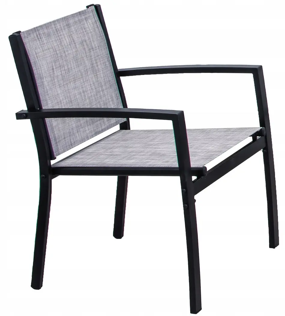 Set mobilier de gradina Jumi OM-281875 (Grey)