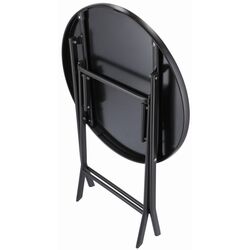 Set mobilier de gradina Jumi OM-886094 (Black) Thumb