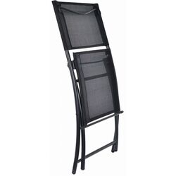 Set mobilier de gradina Jumi OM-886094 (Black) Thumb