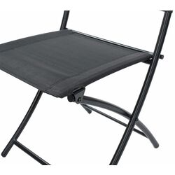 Set mobilier de gradina Jumi OM-886094 (Black) Thumb