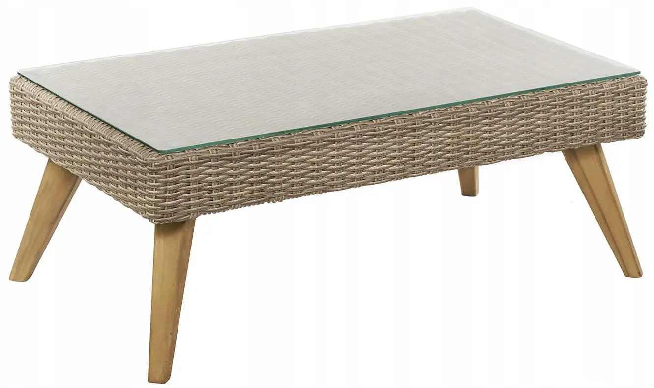 Set mobilier de gradina Jumi Malmo (Brown/Grey)