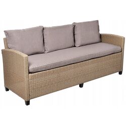 Set mobilier de gradină Jumi Milano (Beige) Thumb