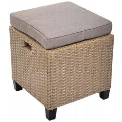 Set mobilier de gradină Jumi Milano (Beige) Thumb
