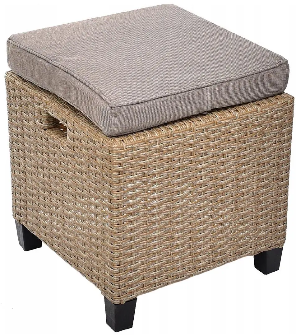 Set mobilier de gradină Jumi Milano (Beige)