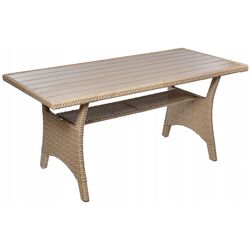 Set mobilier de gradină Jumi Milano (Beige) Thumb