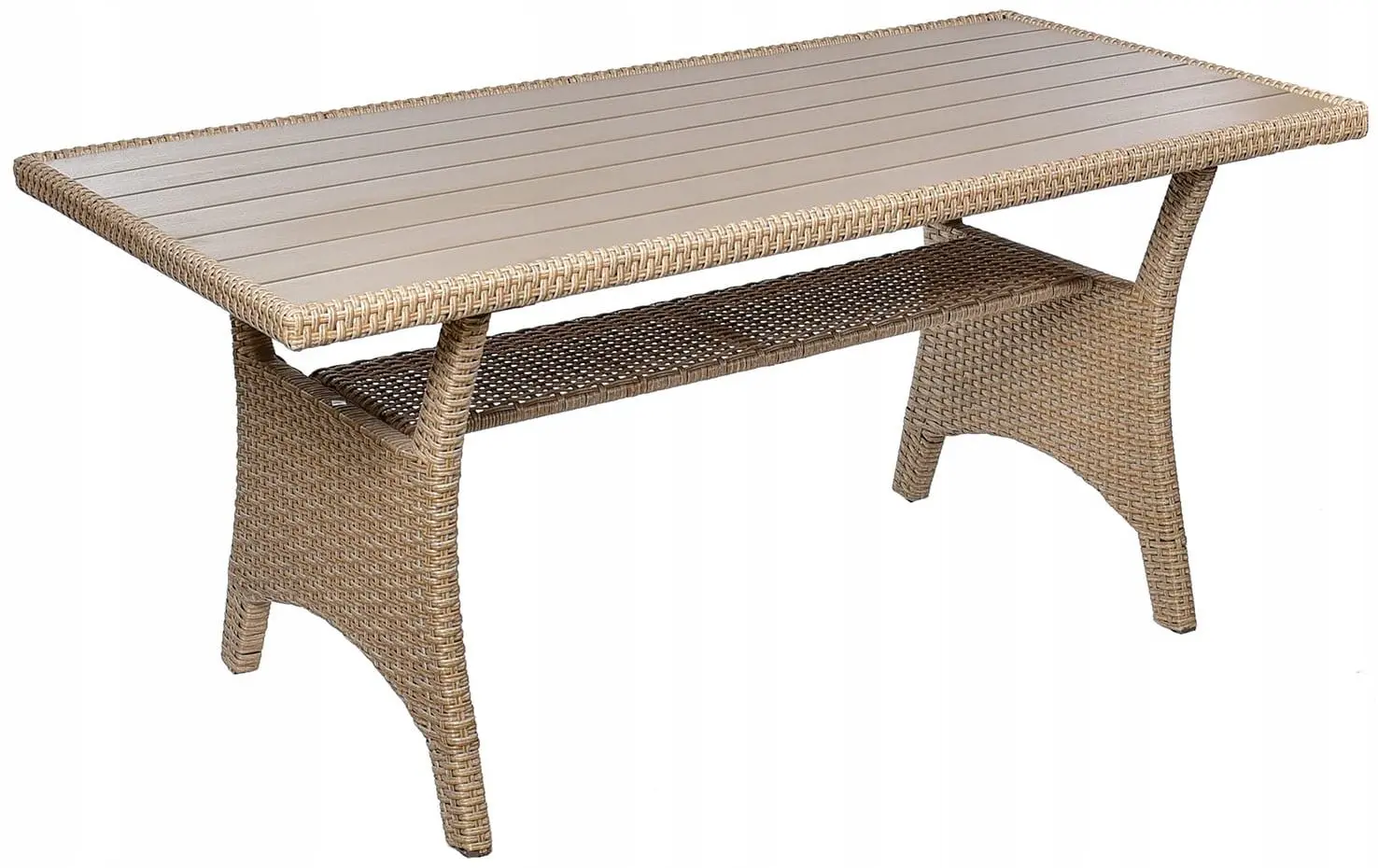 Set mobilier de gradină Jumi Milano (Beige)