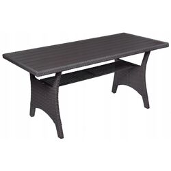 Set mobilier de gradină Jumi Milano (Grey) Thumb