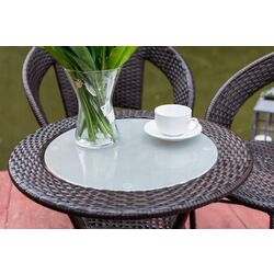 Set mobilier de gradină Jumi Saturn (Brown) Thumb