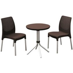 Set mobilier de gradina Keter Chelsea (Brown)