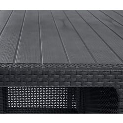 Set mobilier de gradina Keter Columbia 9 (Graphite/Gray) Thumb