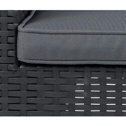 Set mobilier de gradina Keter Columbia 9 (Graphite/Gray) Thumb