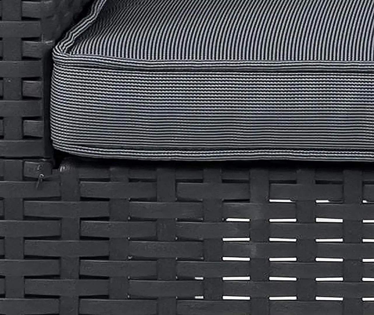 Set mobilier de gradina Keter Columbia 9 (Graphite/Gray) - 4