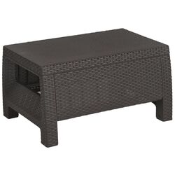 Set mobilier de gradina Keter Corfu Relax II (Graphite) Thumb