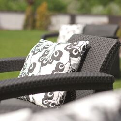 Set mobilier de gradina Keter Corfu Weekend (Graphite) Thumb