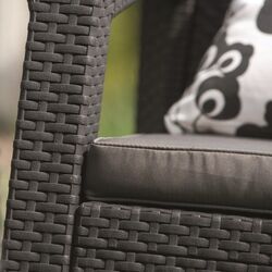 Set mobilier de gradina Keter Corfu Weekend (Graphite) Thumb