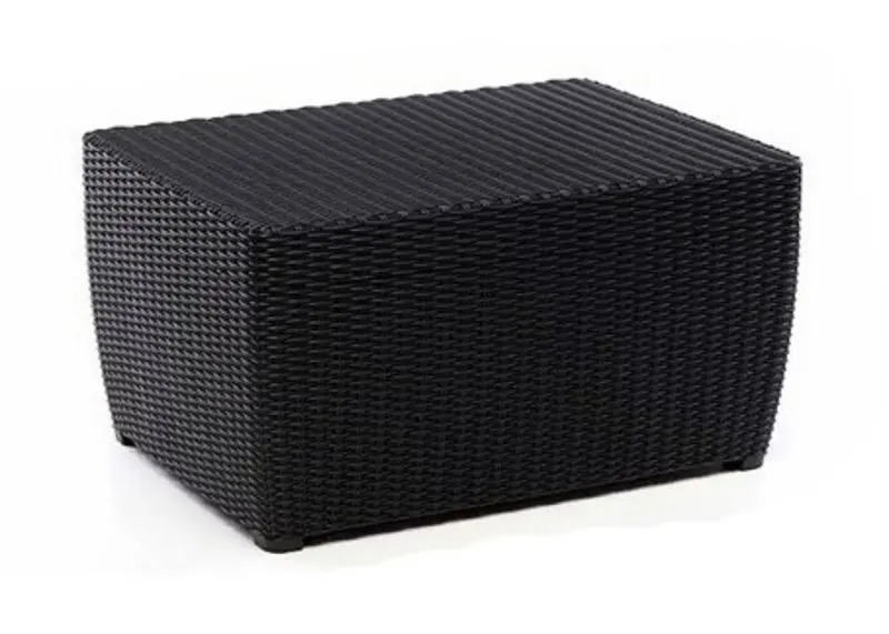 Set mobilier de gradina Keter Corona (Graphite) - 7