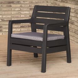 Комплект садовой мебели Keter Delano (Graphite) Thumb