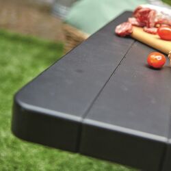 Комплект садовой мебели Keter Delano (Graphite) Thumb