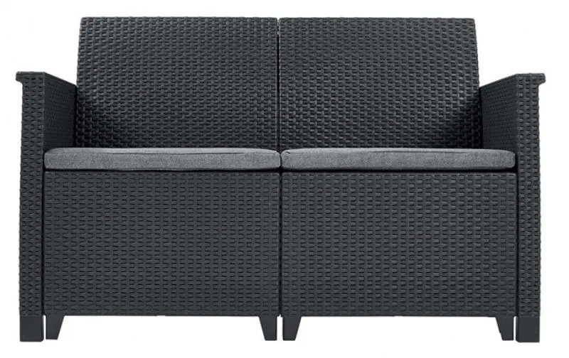 Комплект садовой мебели Keter Elodie (Graphite) - 4