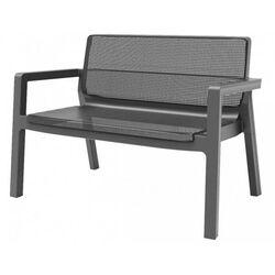 Set mobilier de gradina Keter Emily Patio (Graphite) Thumb
