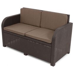 Set mobilier de gradina Keter Modena (Brown) Thumb
