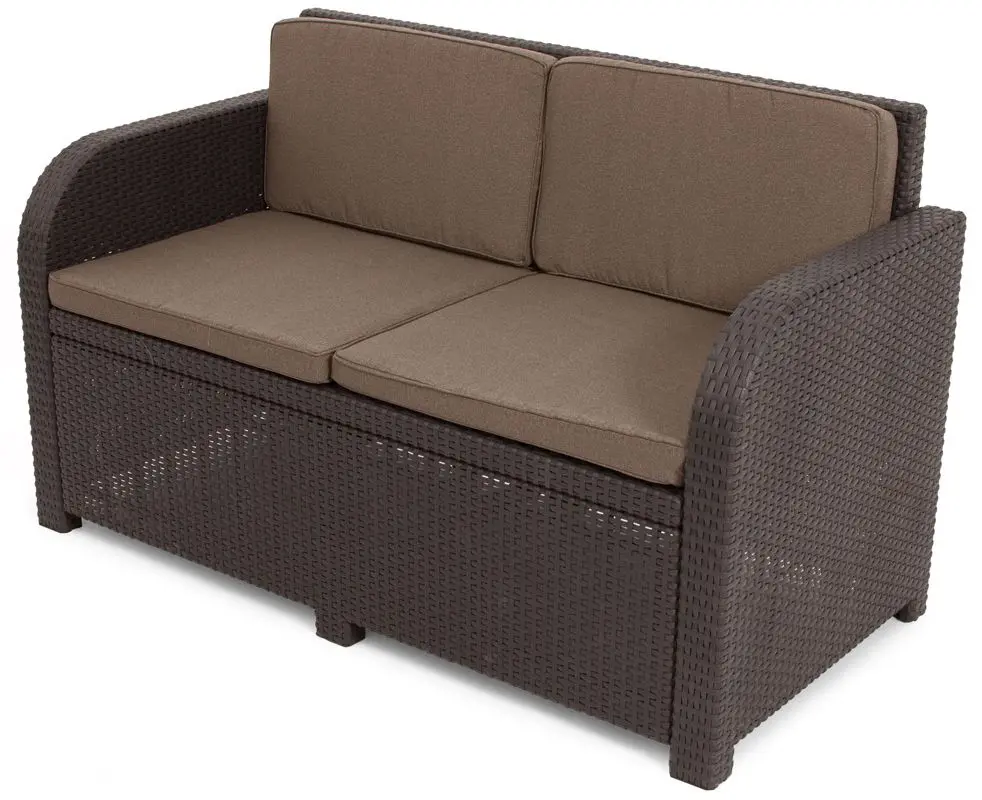 Set mobilier de gradina Keter Modena (Brown) - 6