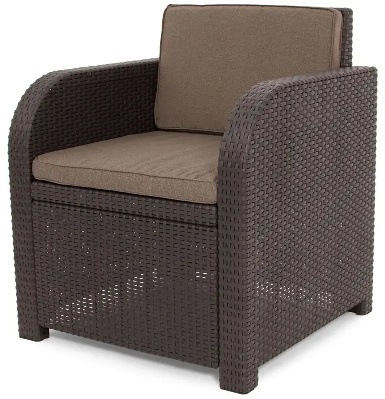 Set mobilier de gradina Keter Modena (Brown) - 5