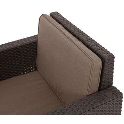 Set mobilier de gradina Keter Modena (Brown) Thumb