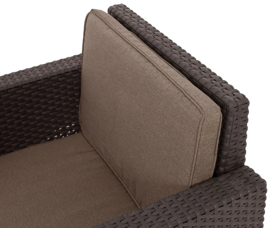 Set mobilier de gradina Keter Modena (Brown) - 3