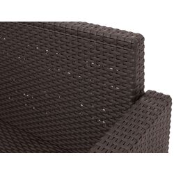 Set mobilier de gradina Keter Modena (Brown) Thumb