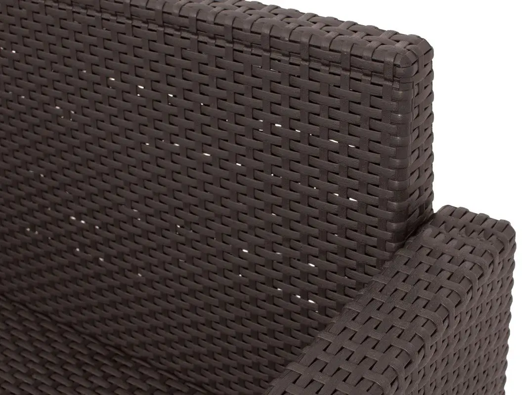 Set mobilier de gradina Keter Modena (Brown) - 2