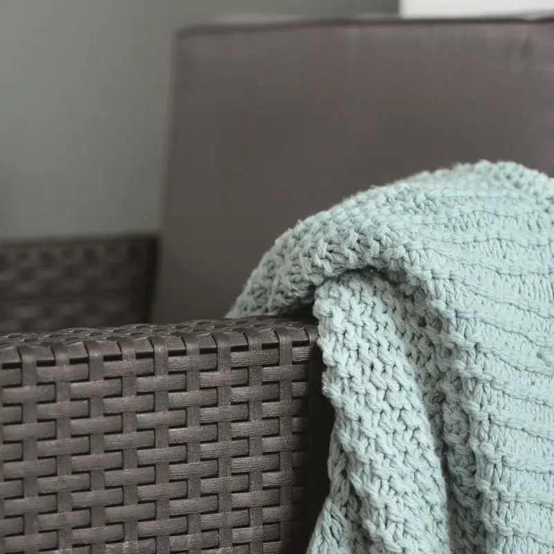 Set mobilier de gradina Keter Monaco (Brown) - 3