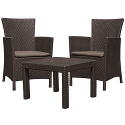 Set mobilier de gradina Keter Rosario (Brown)