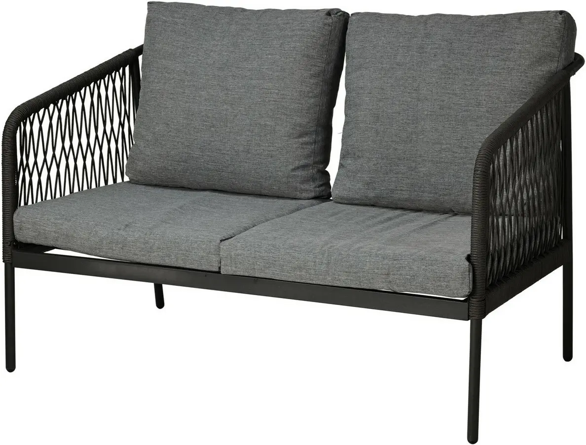 Set mobilier de gradina Koopman 485377 (Grey) - 6