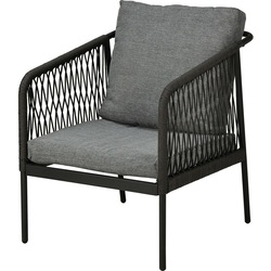 Set mobilier de gradina Koopman 485377 (Grey) Thumb