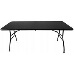 Set mobilier de gradina Malatec Folding (Black) Thumb