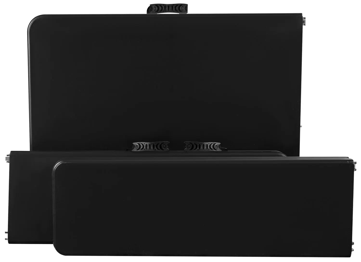 Set mobilier de gradina Malatec Folding (Black)