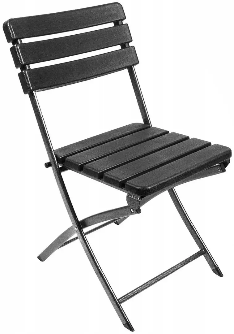 Set scaune de gradina Malatec 12284-IS (Black) - 5