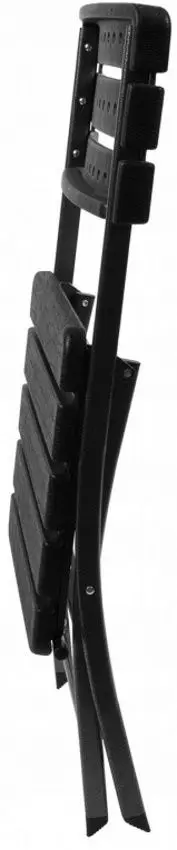 Set scaune de gradina Malatec 12284-IS (Black) - 3