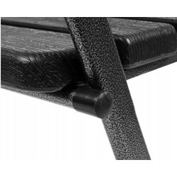Set scaune de gradina Malatec 12284-IS (Black) Thumb
