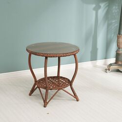 Set mobilier de gradina Mobhaus Jarub 2 scaune (Brown) Thumb