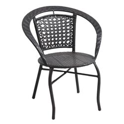 Set mobilier de gradina Mobhaus Lasan 2 scaune (Brown) Thumb