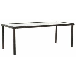 Set mobilier da gradina Mobhaus Menibor 8 scaune (Brown/Beige) Thumb