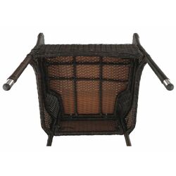 Set mobilier da gradina Mobhaus Menibor 8 scaune (Brown/Beige) Thumb